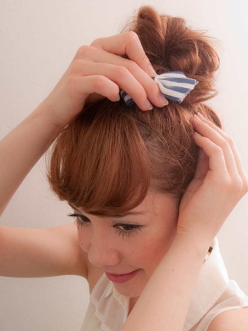 正面より横に少しずらす