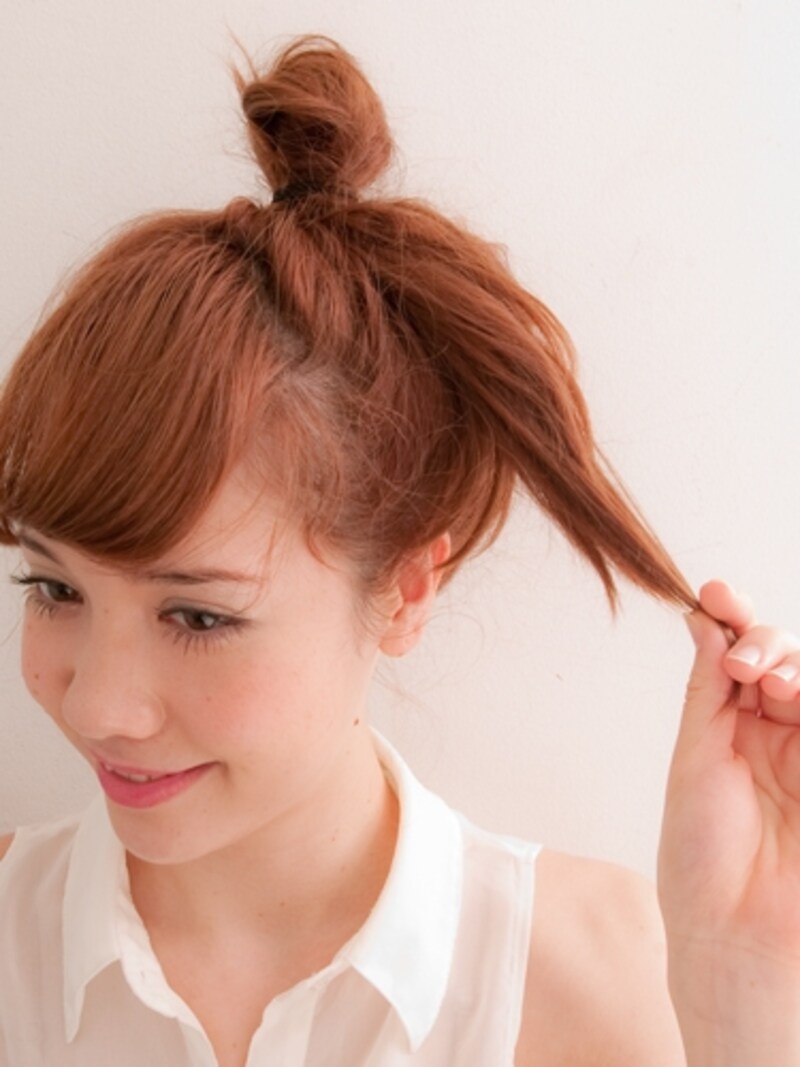 これでくずれにくい土台ができる