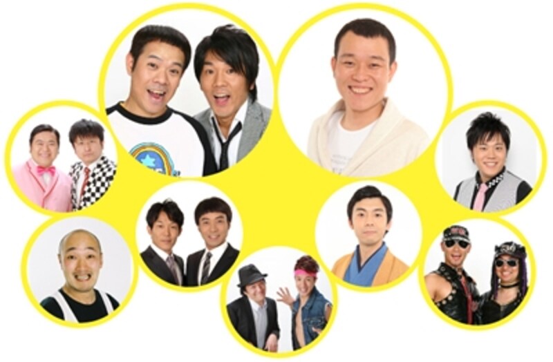 笑楽校 presents SUMMER SMILE SCHOOL!