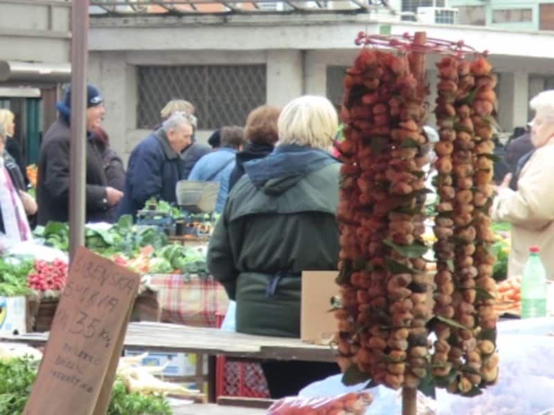 ドライいちじく