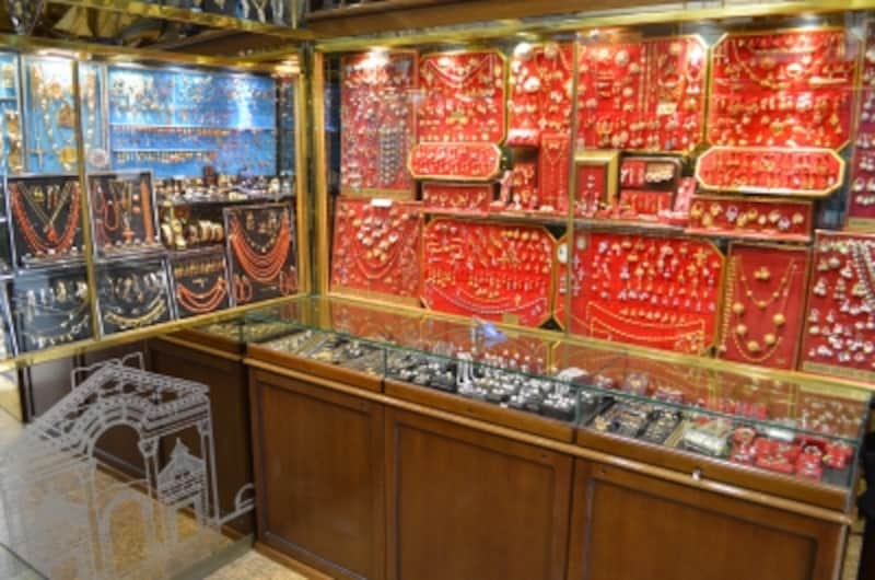 ジュエリーショップ