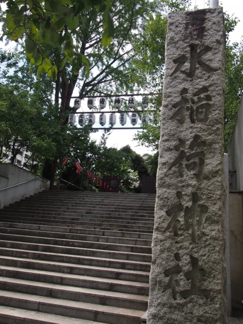 ここがパワースポットだという人も多い