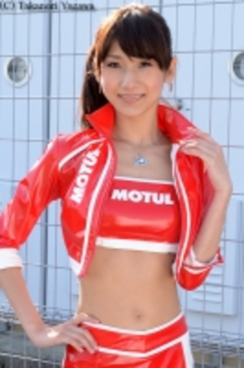 高橋美咲／MOTUL Circuit Lady