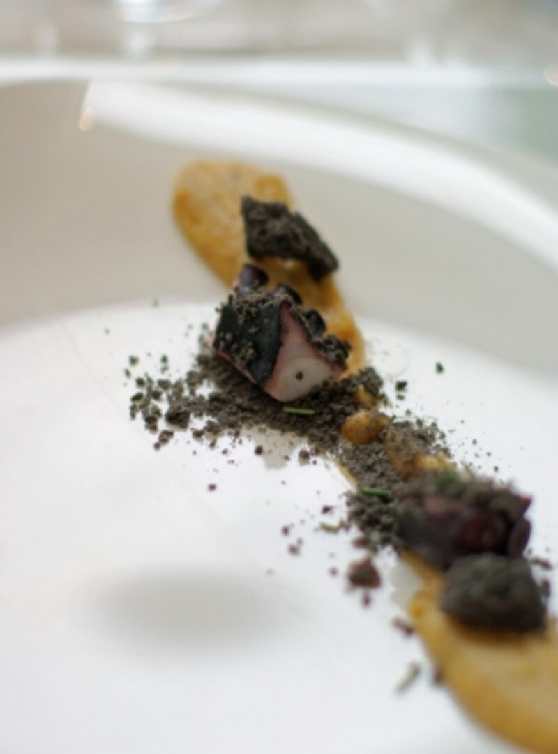 タコundefinedボッリート