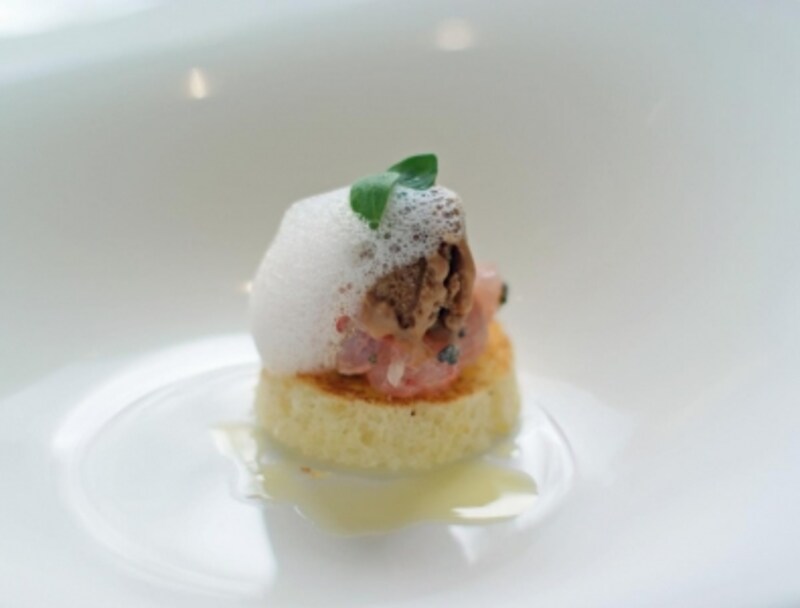 甘海老undefinedブレザオラ