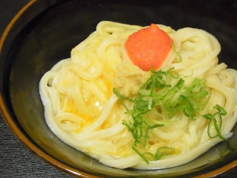 めんたま（中）550円