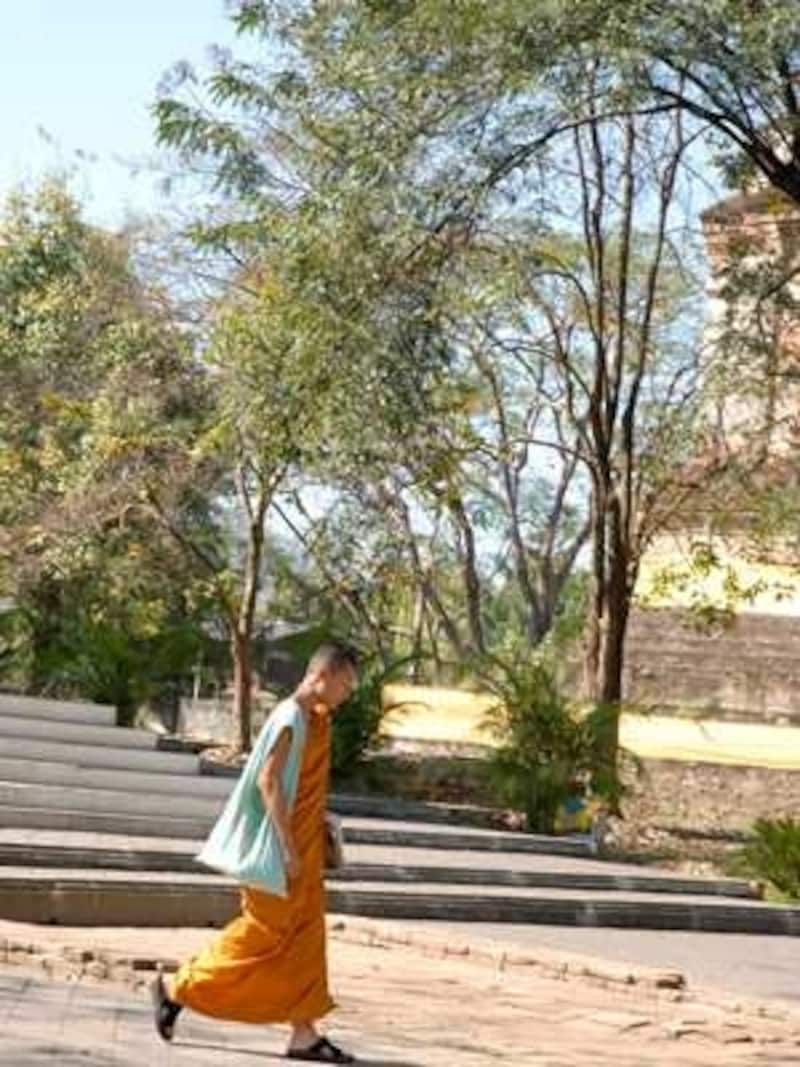 チェンマイの寺院