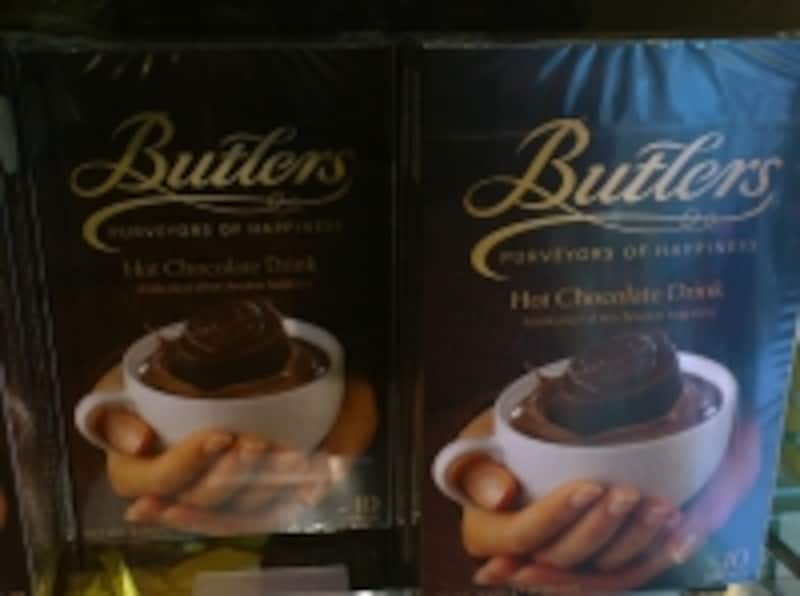 大型セールや時期 アイルランドの人気老舗チョコレート店、バトラーズ コーヒー