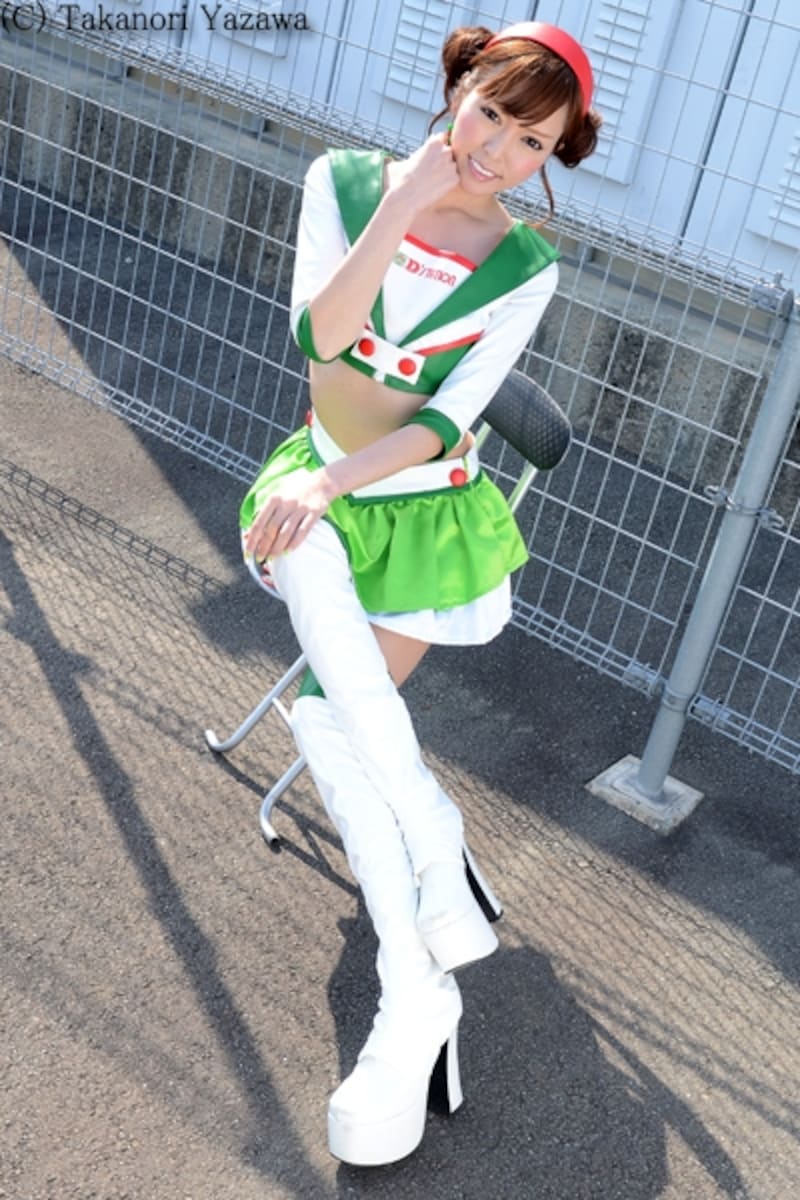 千葉さくら／D'station2013 フレッシュエンジェルズ