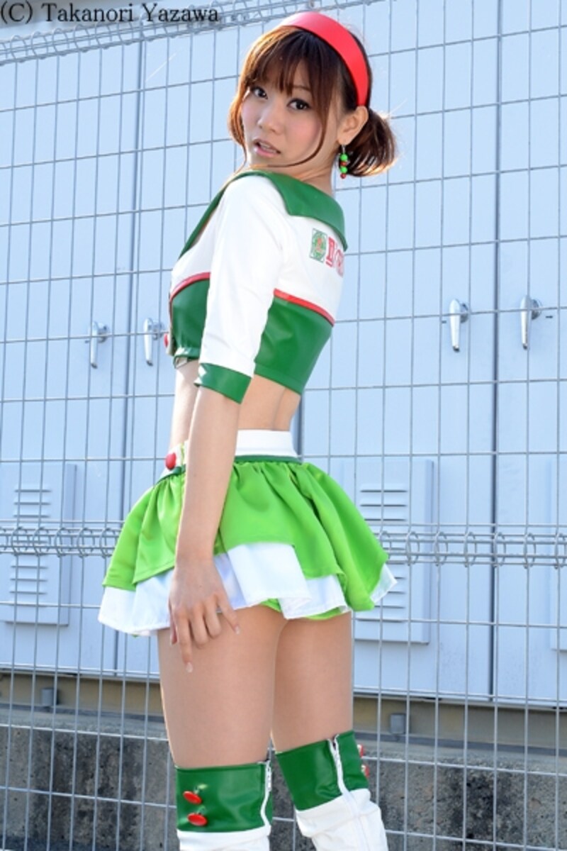 大山美保／D'station2013 フレッシュエンジェルズ