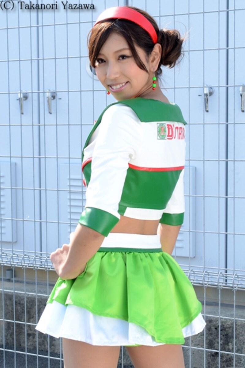 古賀あかね／D'station2013 フレッシュエンジェルズ