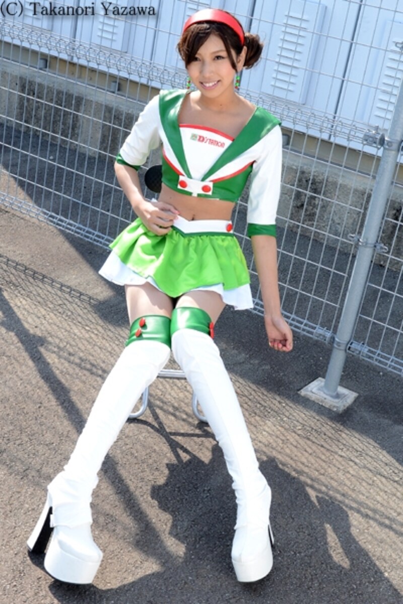 古賀あかね／D'station2013 フレッシュエンジェルズ