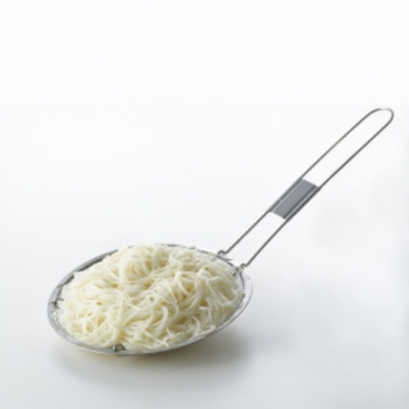 麺そのものがカロリーが高い。