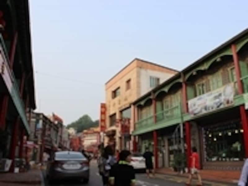 仁川チャイナタウン