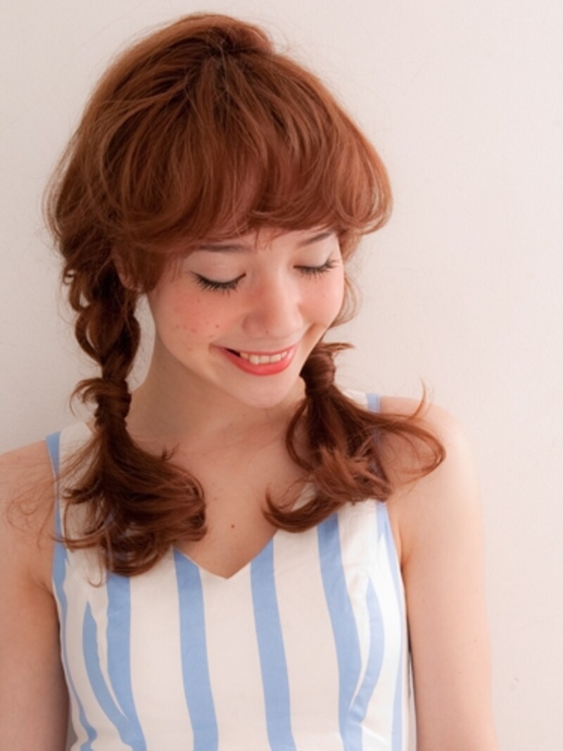 hair make TOMO