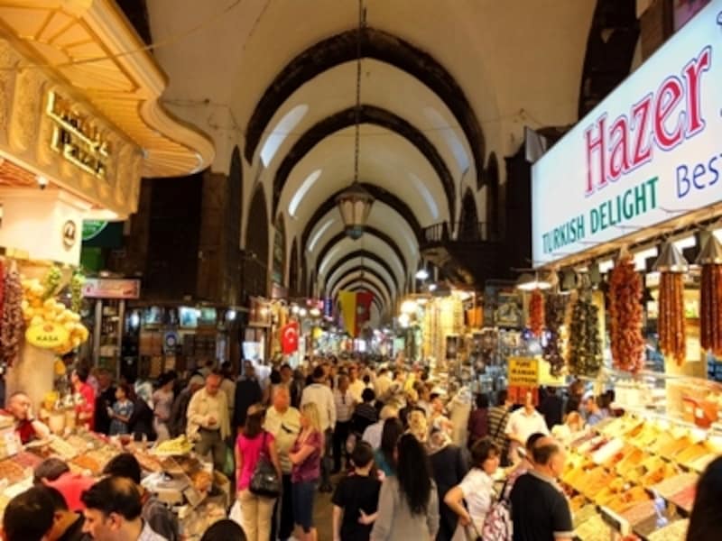 エジプシャンパザール