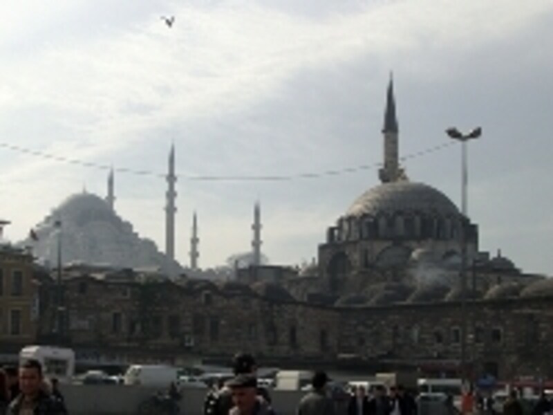 リュステムパシャモスク