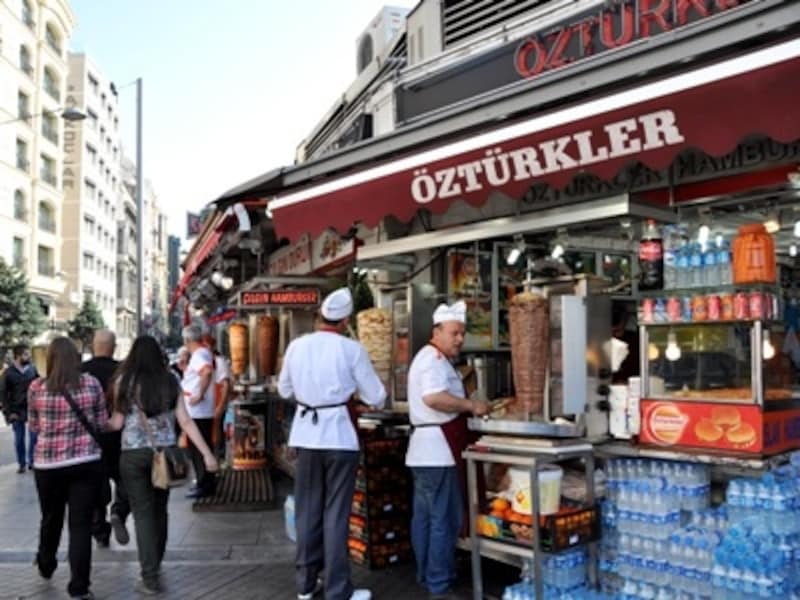 Siraselviler Donerciler