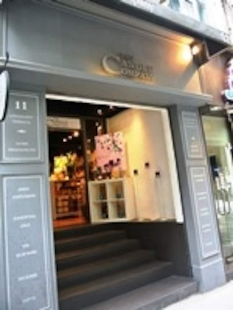 こだわりのあるディスプレイ