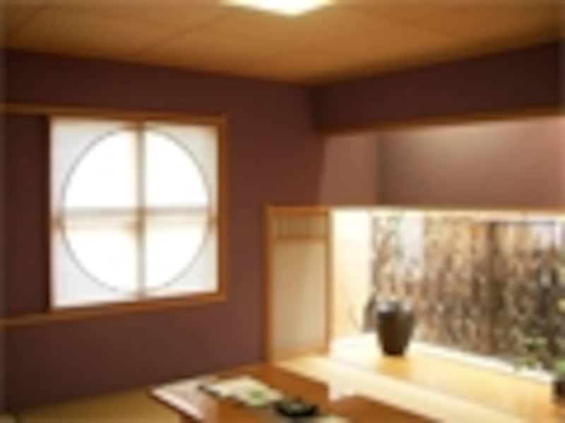 モデルハウスに学ぶリフォーム!和モダンの作り方