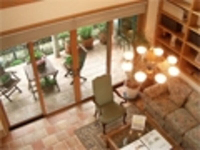 モデルハウスに学ぶリフォーム!床・壁センスアップ術