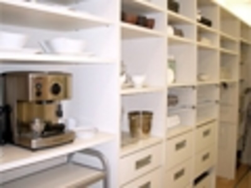 住宅展示場で見つけた! 使える収納実例