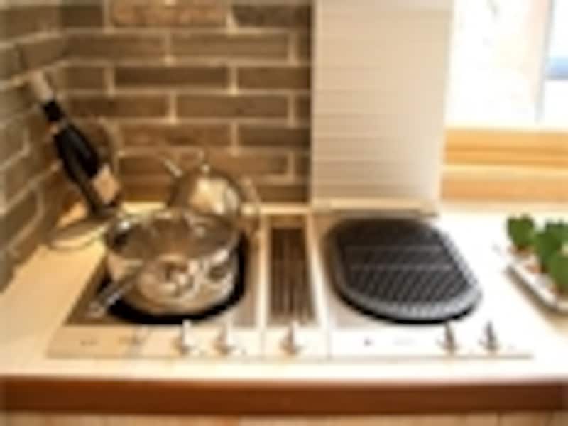 モデルハウスに学ぶ!便利さアップキッチンリフォーム