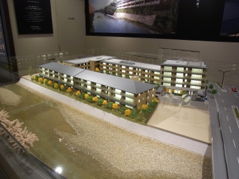 ジ・アーバネックス京都 松ヶ崎