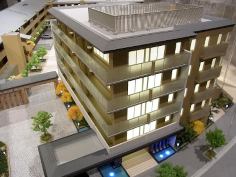 ジ・アーバネックス京都 松ヶ崎