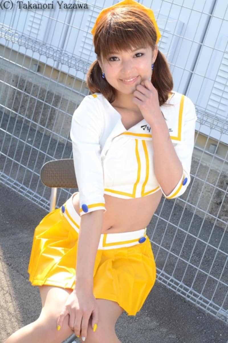 辻井美香／マツモトキヨシレースクイーン