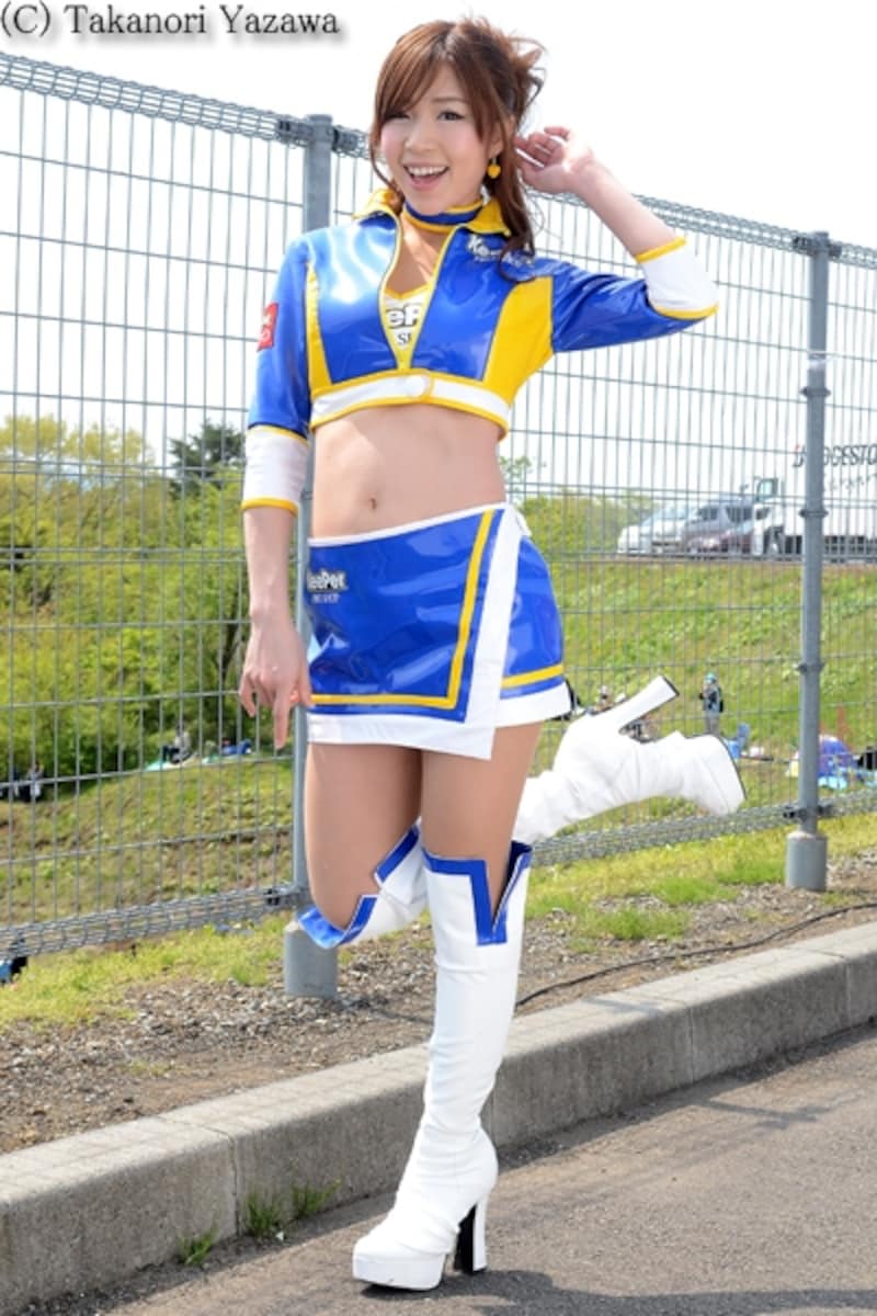 桃川祐子／キーパーエンジェル