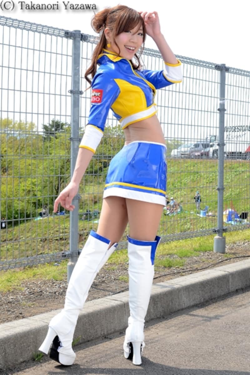 桃川祐子／キーパーエンジェル