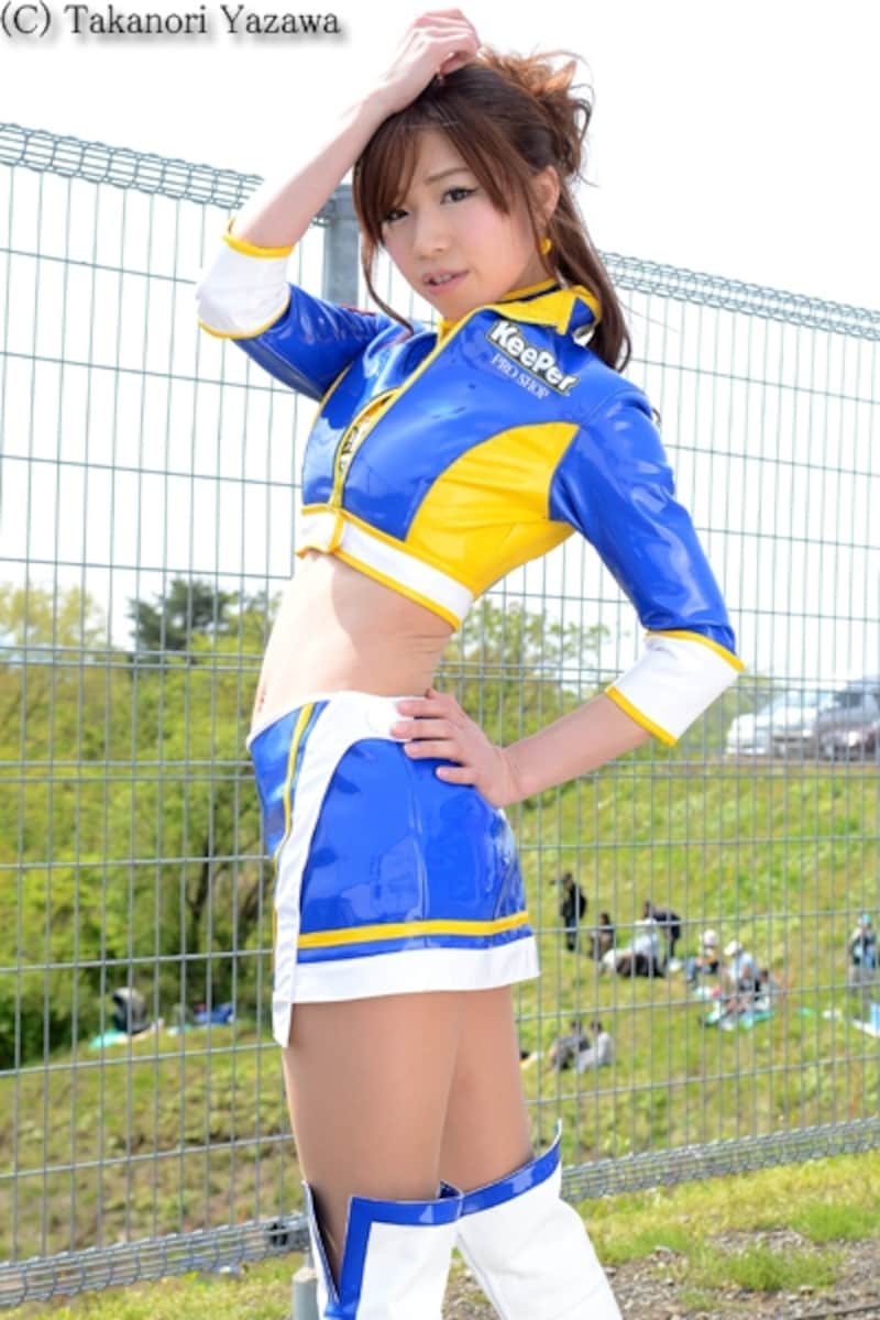 桃川祐子／キーパーエンジェル