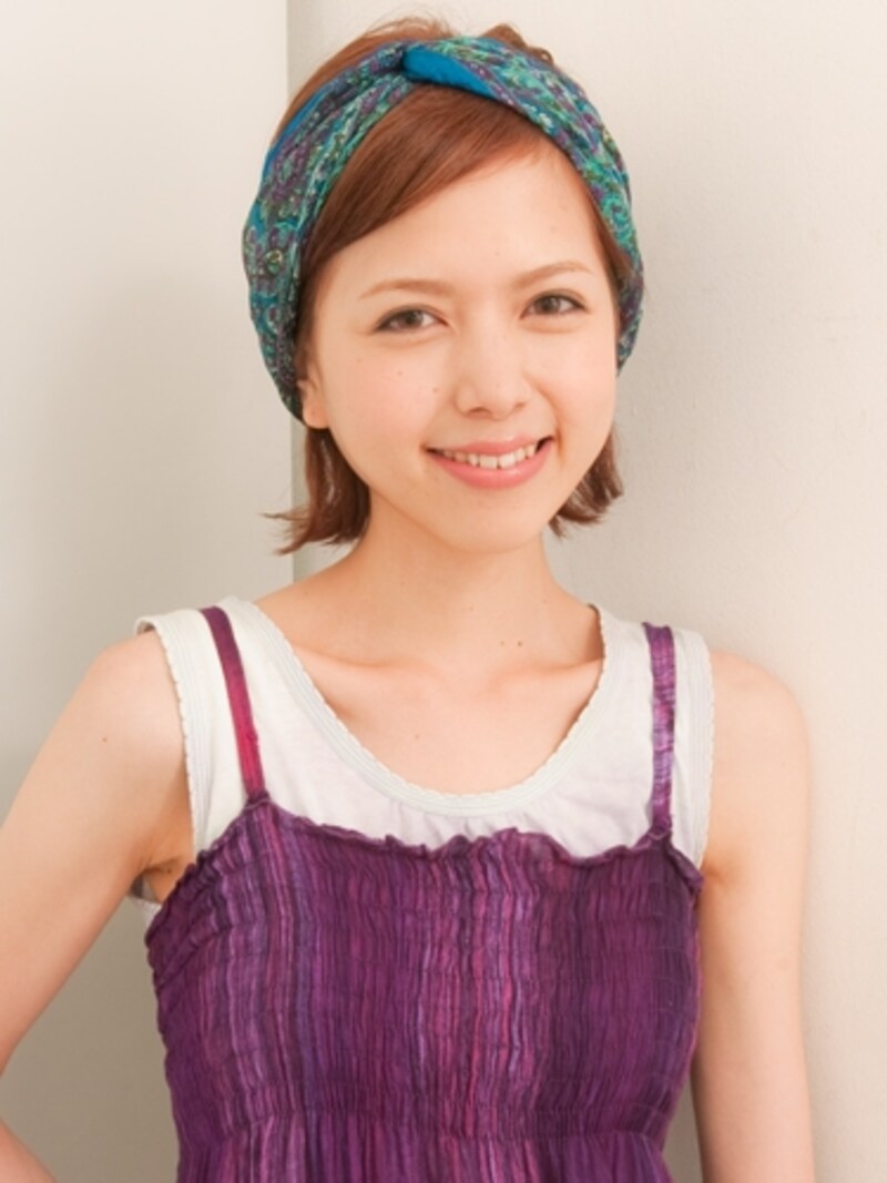 hair make WAKO