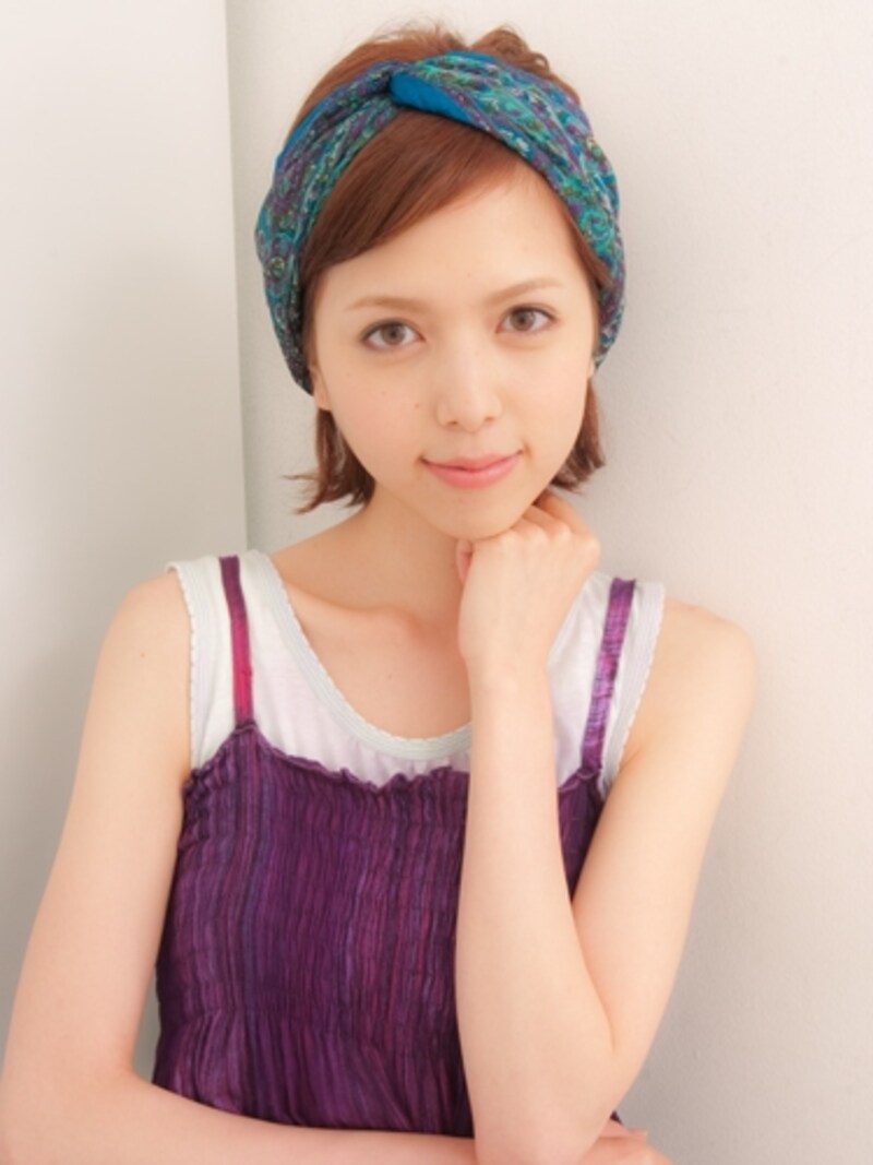 hair make WAKO