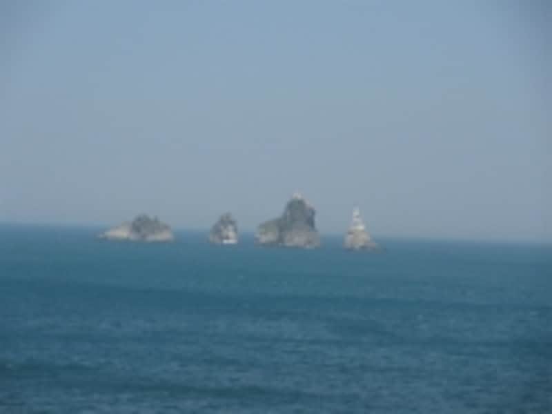 クルーズ,景色