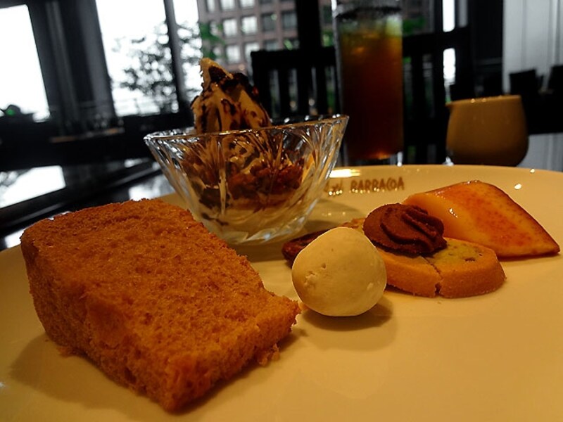 バルバッコア クラシコ デザート