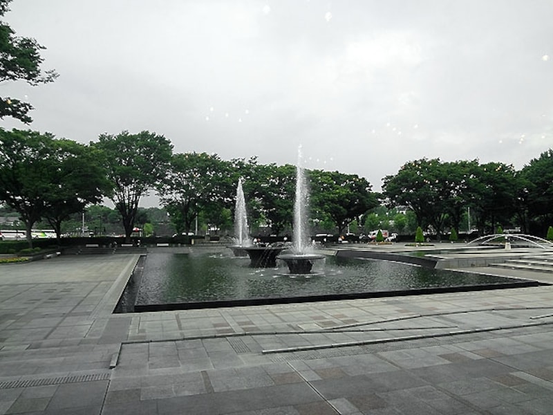 和田倉噴水公園レストラン&nbsp;噴水