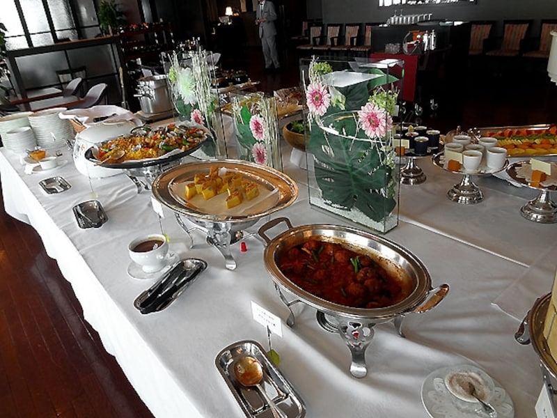 東京ジョンブル ブッフェ台