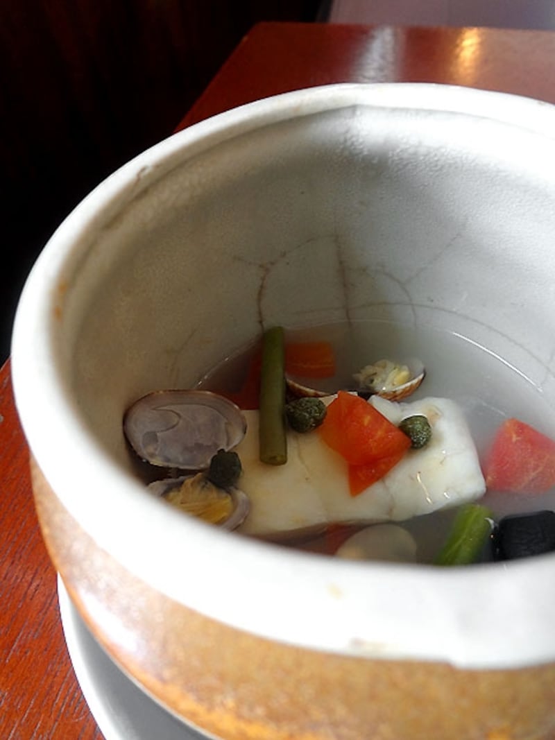 東京ジョンブル 今日の壷