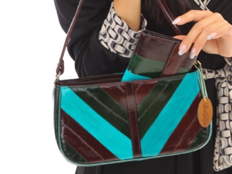 イールスキンバッグ