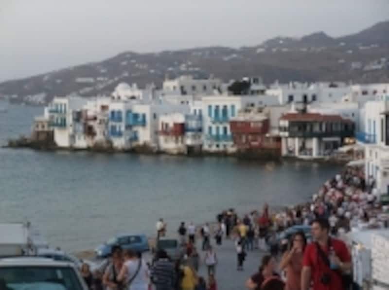 mikonos