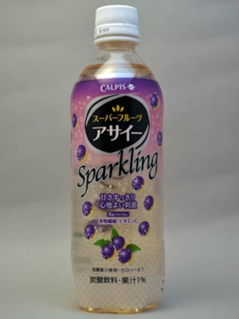 カルピスアサイースパークリング