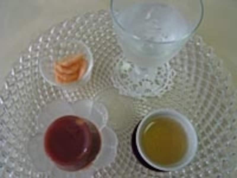 日本茶でティータイム