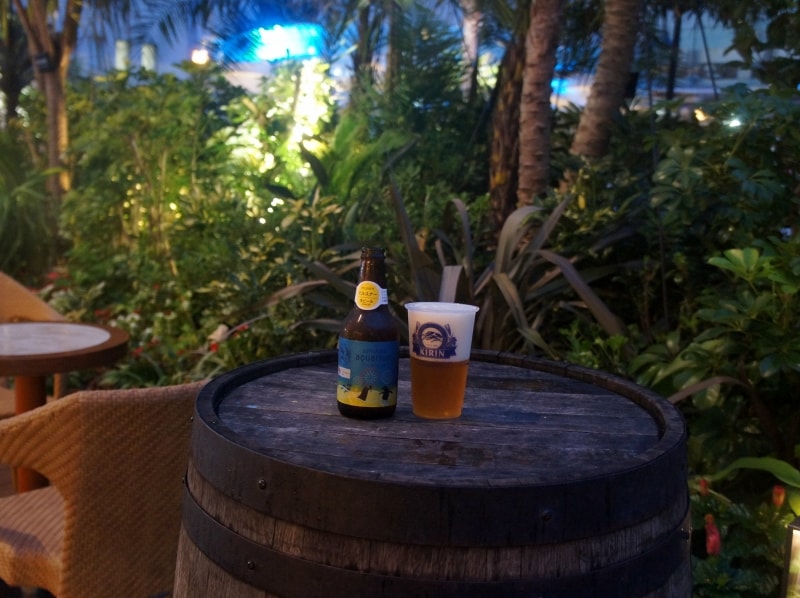 サンシャイン水族館ビール