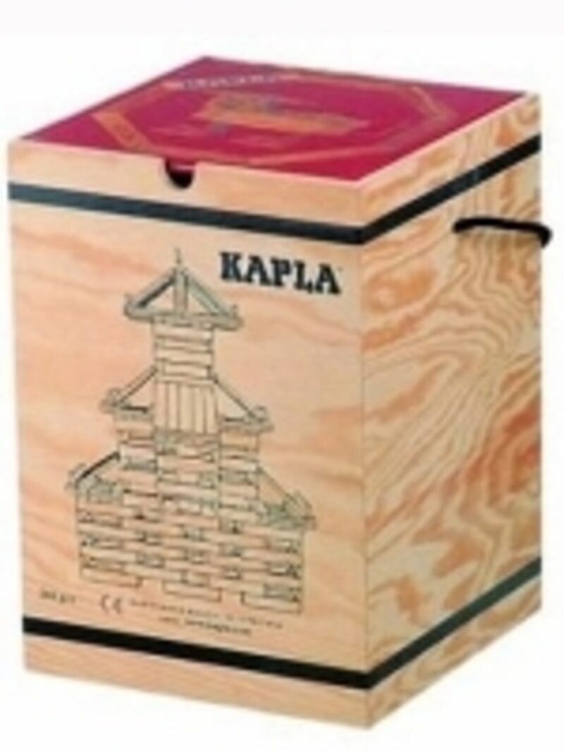 インテリアとしても映える木箱入り