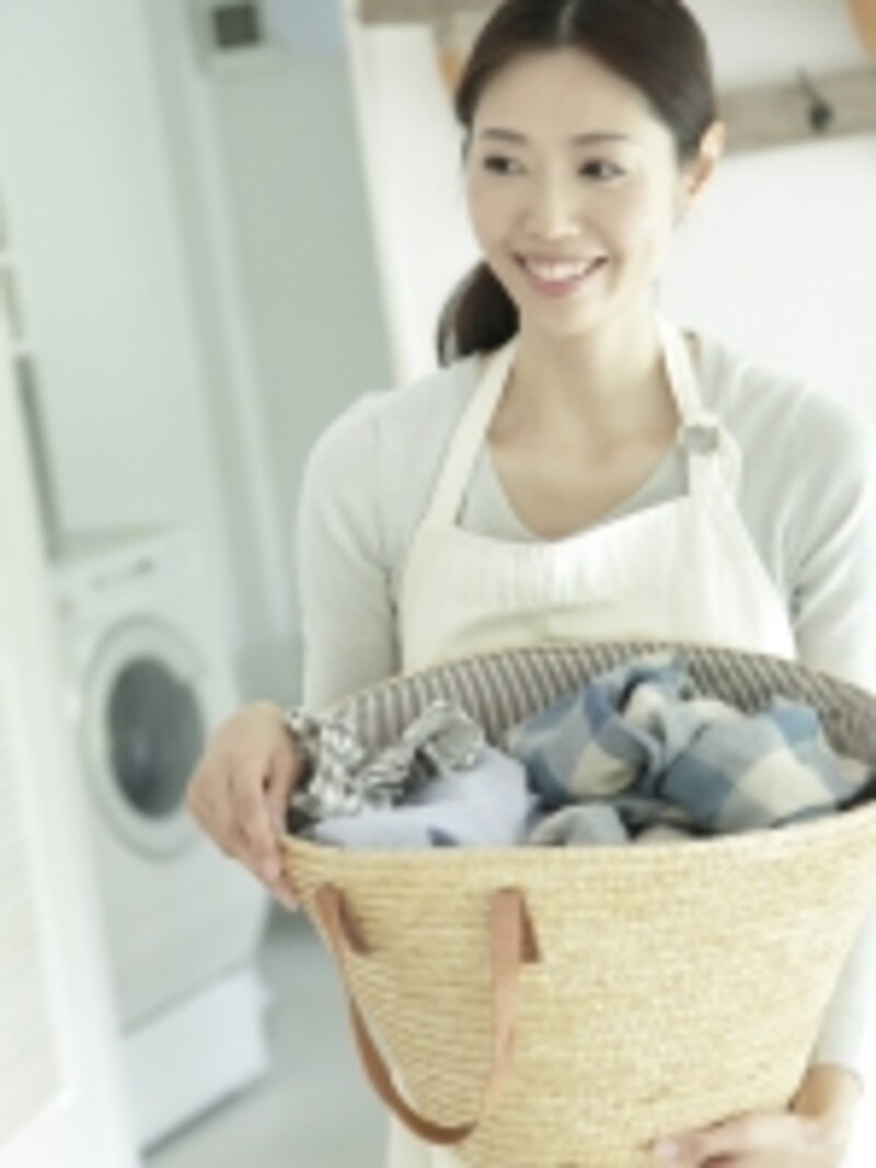 洗濯