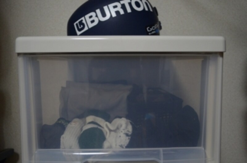 子ども用の下着boxを用意 収納 All About