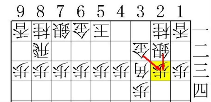 将棋,駒,利き,攻め方,弱点,2筋