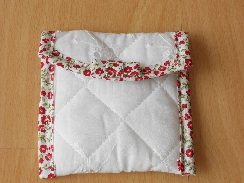 大きいサイズと、作り方の要領はほぼ同じ